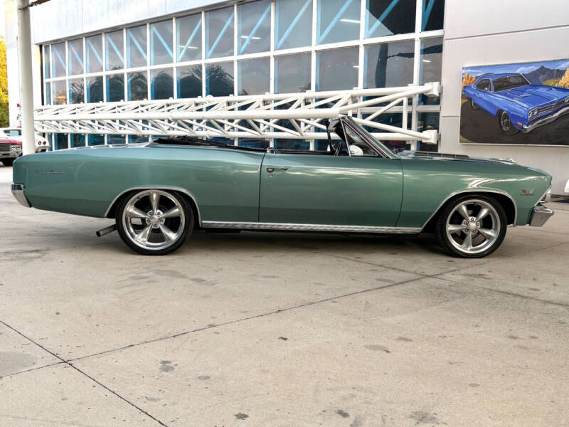 1966 Chevrolet Chevelle