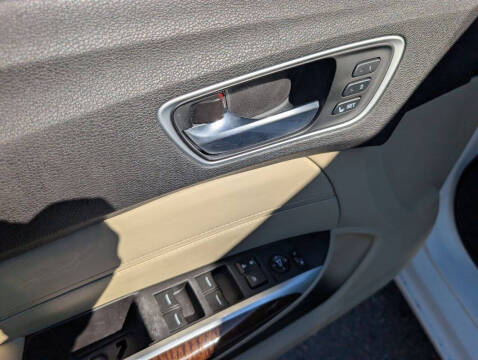 2018 Acura TLX w/Tech