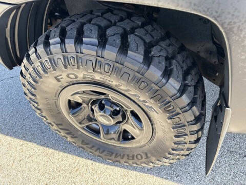 2015 Toyota Tacoma PreRunner