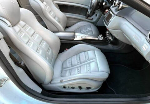 2010 Ferrari California