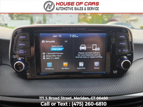 2019 Hyundai Tucson Ultimate