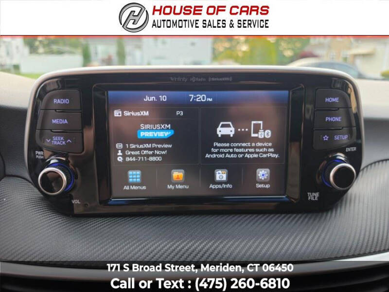 2019 Hyundai Tucson Ultimate