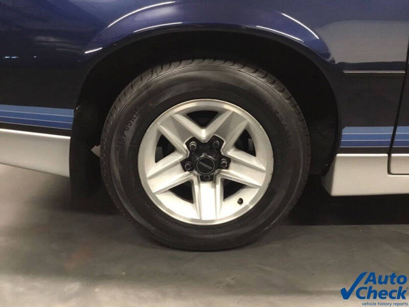 1987 Chevrolet Camaro Z28