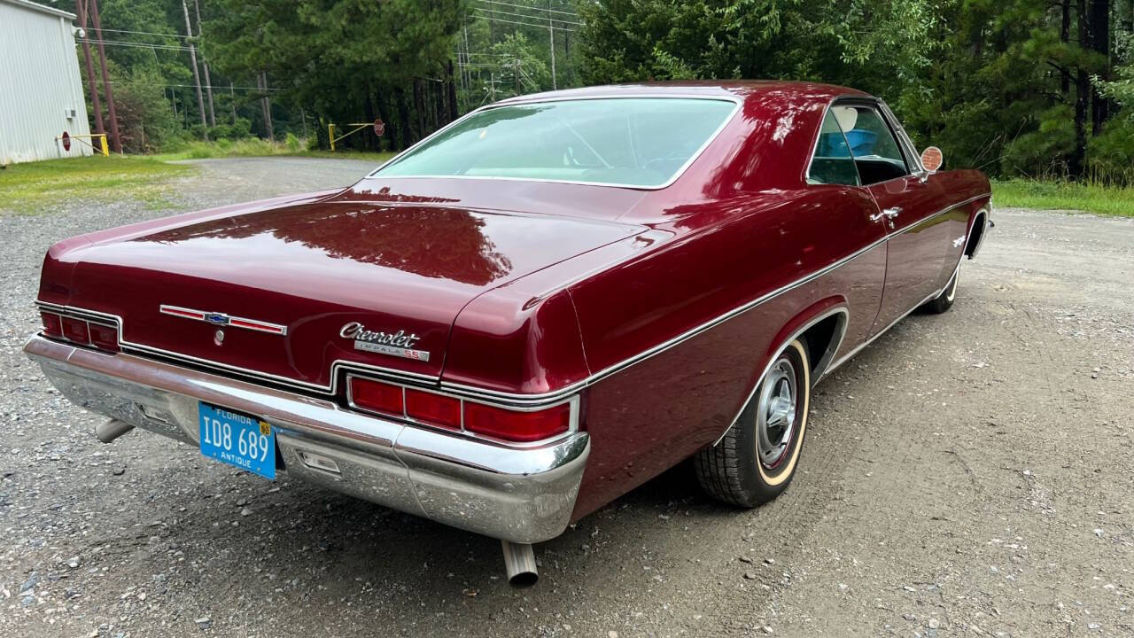 1966 Chevrolet Impala 6