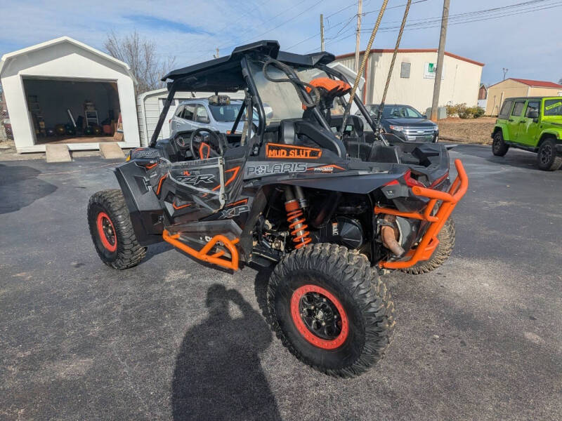2019 Polaris RZR XP 1000