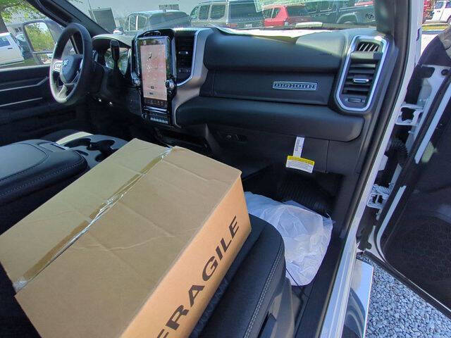 2026 RAM 5500