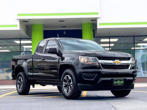 2017 Chevrolet Colorado for sale at Greenline Motors, LLC. in Bellevue NE