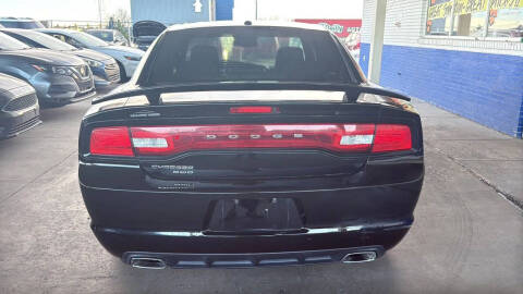2013 Dodge Charger