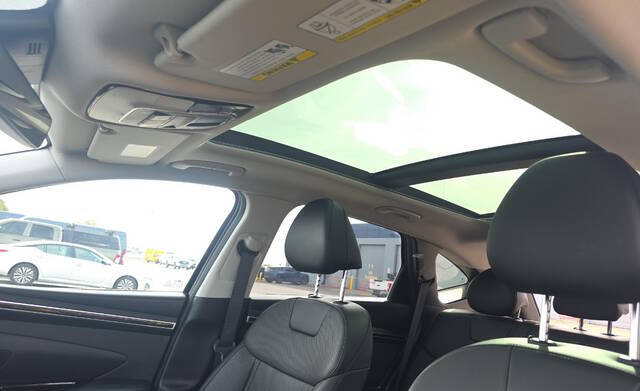 2023 Hyundai Tucson Hybrid SEL Convenience