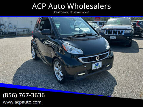 2015 Smart fortwo