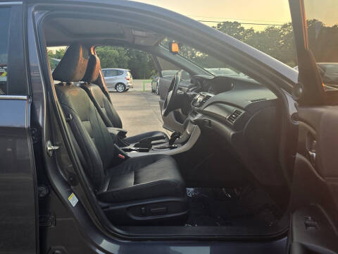 2014 Honda Accord EX-L