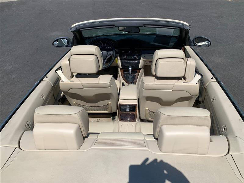 2009 BMW 3 Series 335i