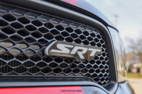 2019 Dodge Durango SRT