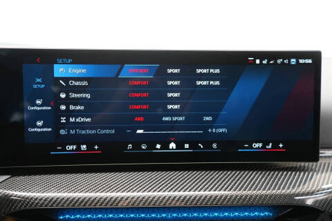 2025 BMW M3 Competition xDrive