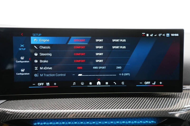 2025 BMW M3 Competition xDrive