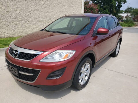 2012 Mazda CX-9 for sale at Raleigh Auto Inc. in Raleigh NC
