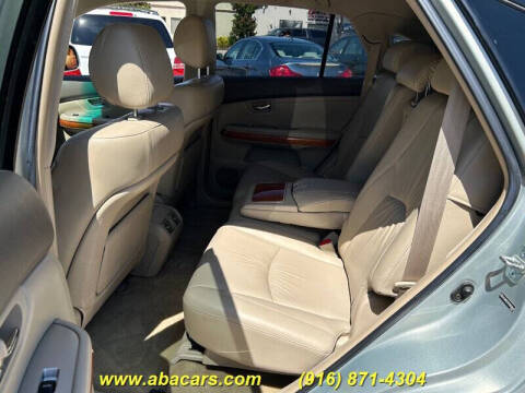 2004 Lexus RX 330
