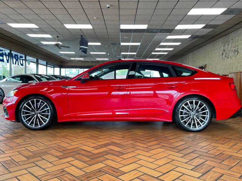 2022 Audi A5 Sportback quattro Premium Plus 40 TFSI