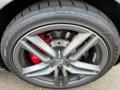 2015 Audi R8 4.2 quattro Spyder