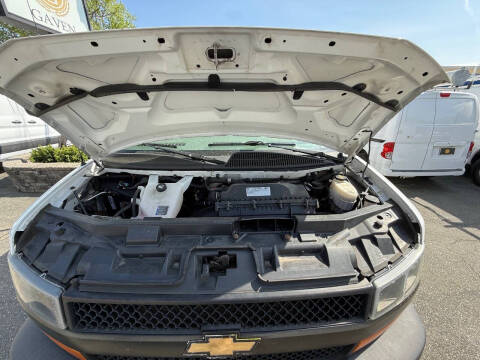 2020 Chevrolet Express 2500