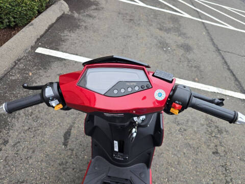 2025 Transpro Viper Pro 49cc Scooter