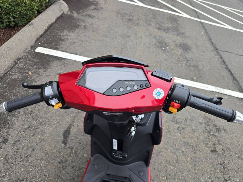 2025 Transpro Viper Pro 49cc Scooter
