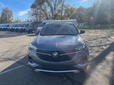 2022 Buick Encore GX Preferred