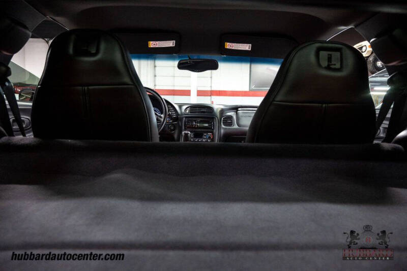 2003 Chevrolet Corvette Z06