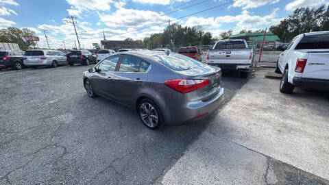2015 Kia Forte EX