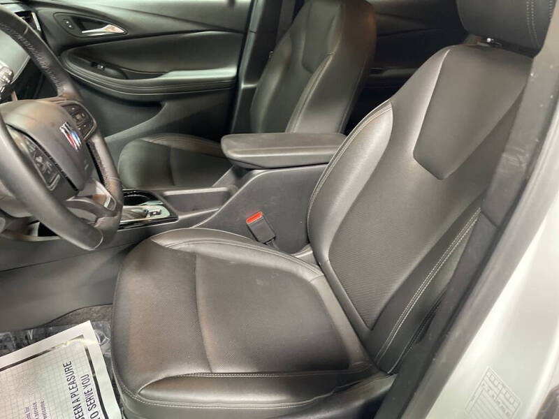 2024 Buick Encore GX Sport Touring