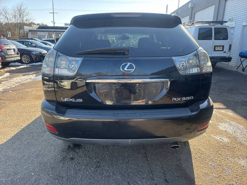 2007 Lexus RX 350
