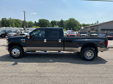 2008 Ford F-450 Super Duty for sale at L.A. MOTORSPORTS in Windom MN