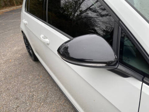 2015 Volkswagen Golf GTI S