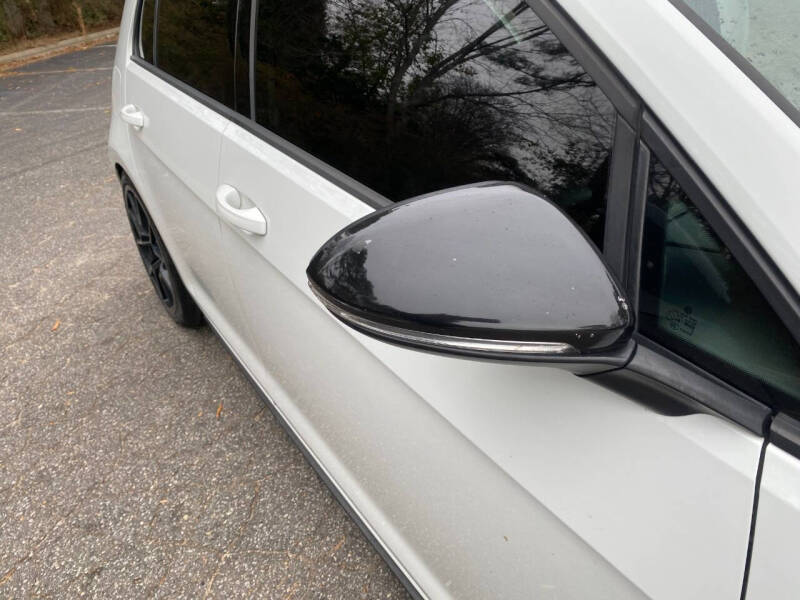 2015 Volkswagen Golf GTI S