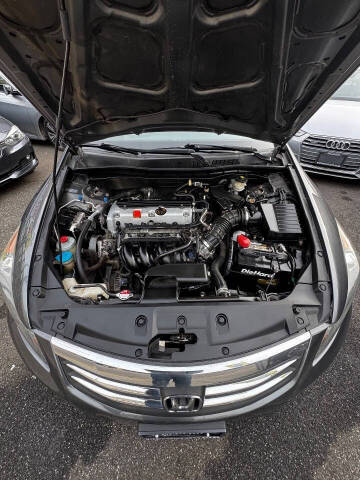 2012 Honda Accord SE