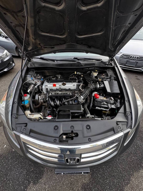 2012 Honda Accord SE