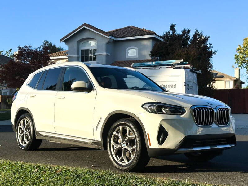 2024 BMW X3 sDrive30i
