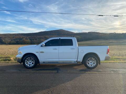 2013 RAM Ram Pickup 1500 for sale at Tennessee Valley Wholesale Autos LLC in Huntsville AL