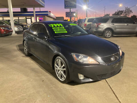 2008 Lexus IS 350 for sale at Car One - CAR SOURCE OKC in Oklahoma City OK