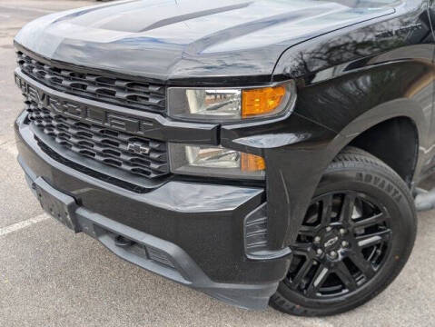 2022 Chevrolet Silverado 1500 Limited