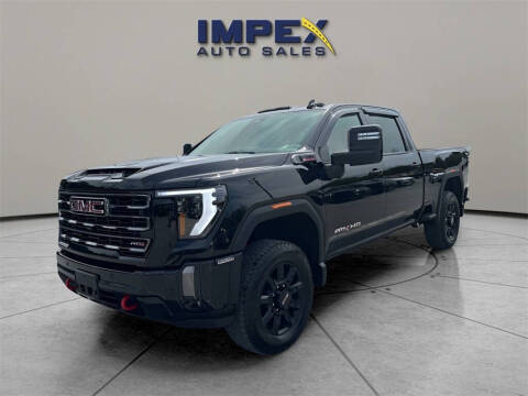 2024 GMC Sierra 2500HD for sale at Impex Auto Sales in Greensboro NC