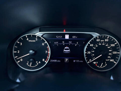 2020 Nissan Altima 2.5 SL