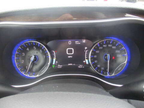 2022 Chrysler Pacifica Pinnacle