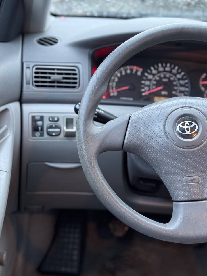 2003 Toyota Corolla for sale at Advanced Premier Auto Portland in Portland, OR