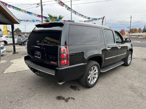 2013 GMC Yukon XL Denali