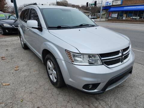 2012 Dodge Journey for sale at Street Side Auto Sales in Independence MO
