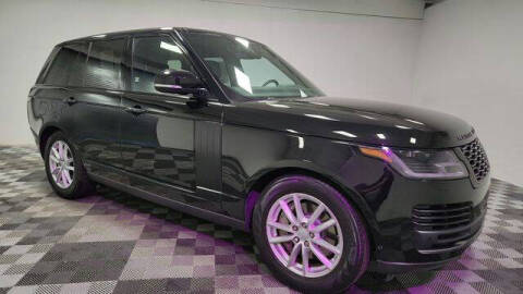 2020 Land Rover Range Rover