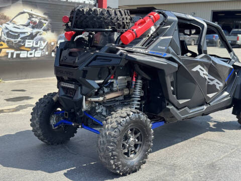 2022 Polaris RZR PRO XP 4 Ultimate Dynamix
