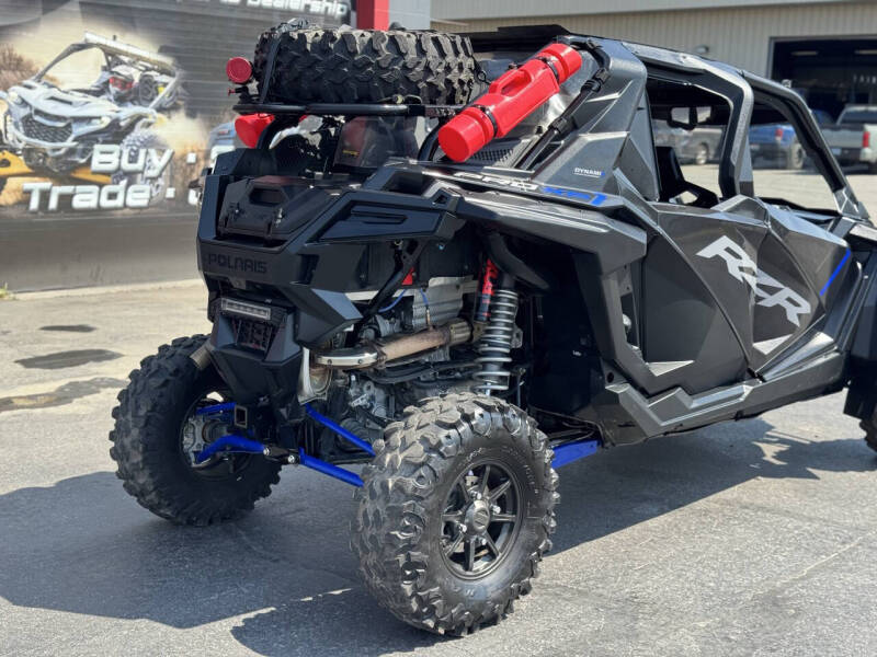 2022 Polaris RZR PRO XP 4 Ultimate Dynamix