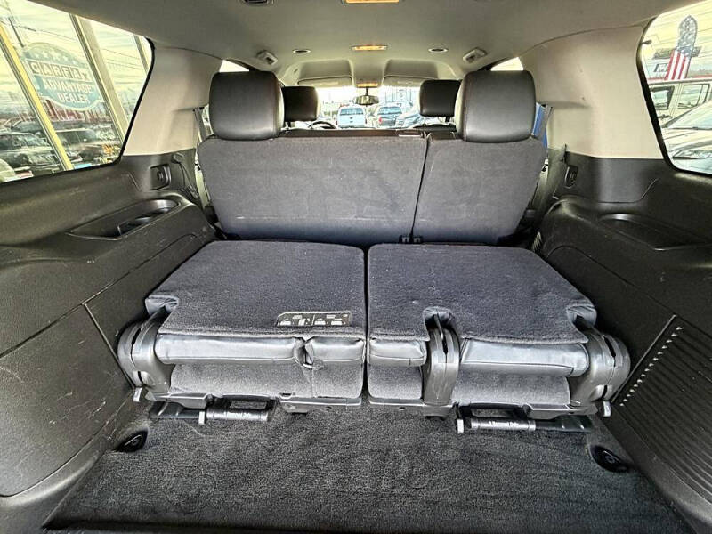 2012 Chevrolet Tahoe LT